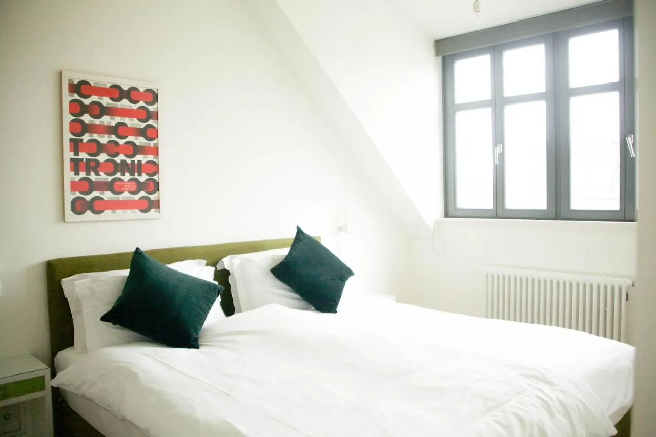 Berlin Base Apartments - Kreuzberg 독일