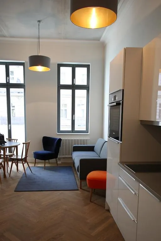 Berlin Base Apartments - Kreuzberg 독일