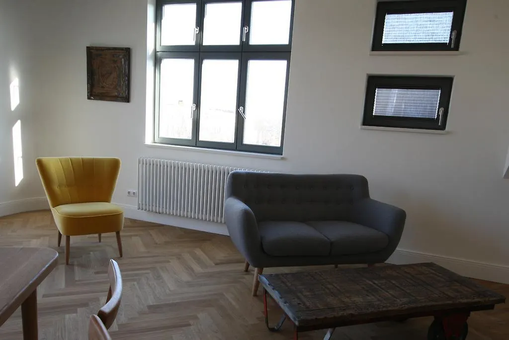 Berlin Base Apartments - Kreuzberg