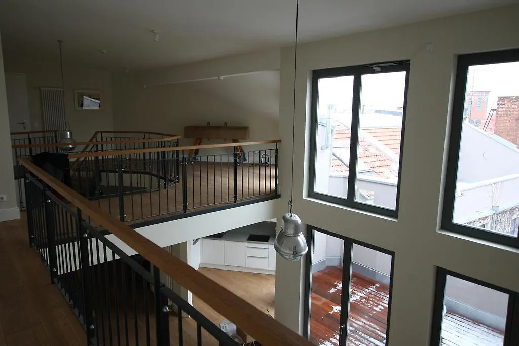 Berlin Base Apartments - Kreuzberg