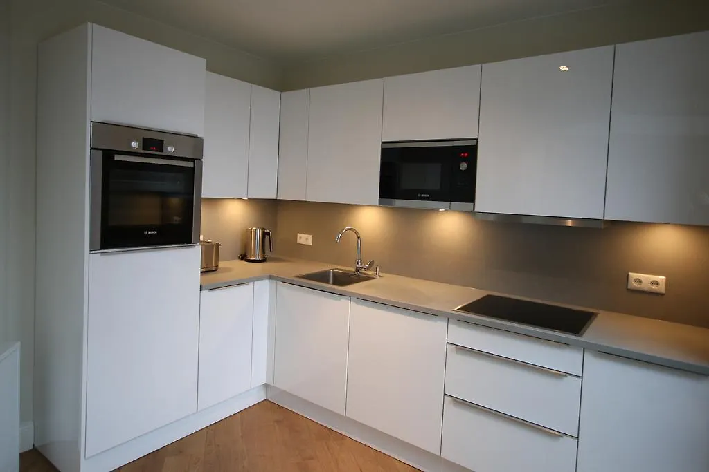 Berlin Base Apartments - Kreuzberg 독일
