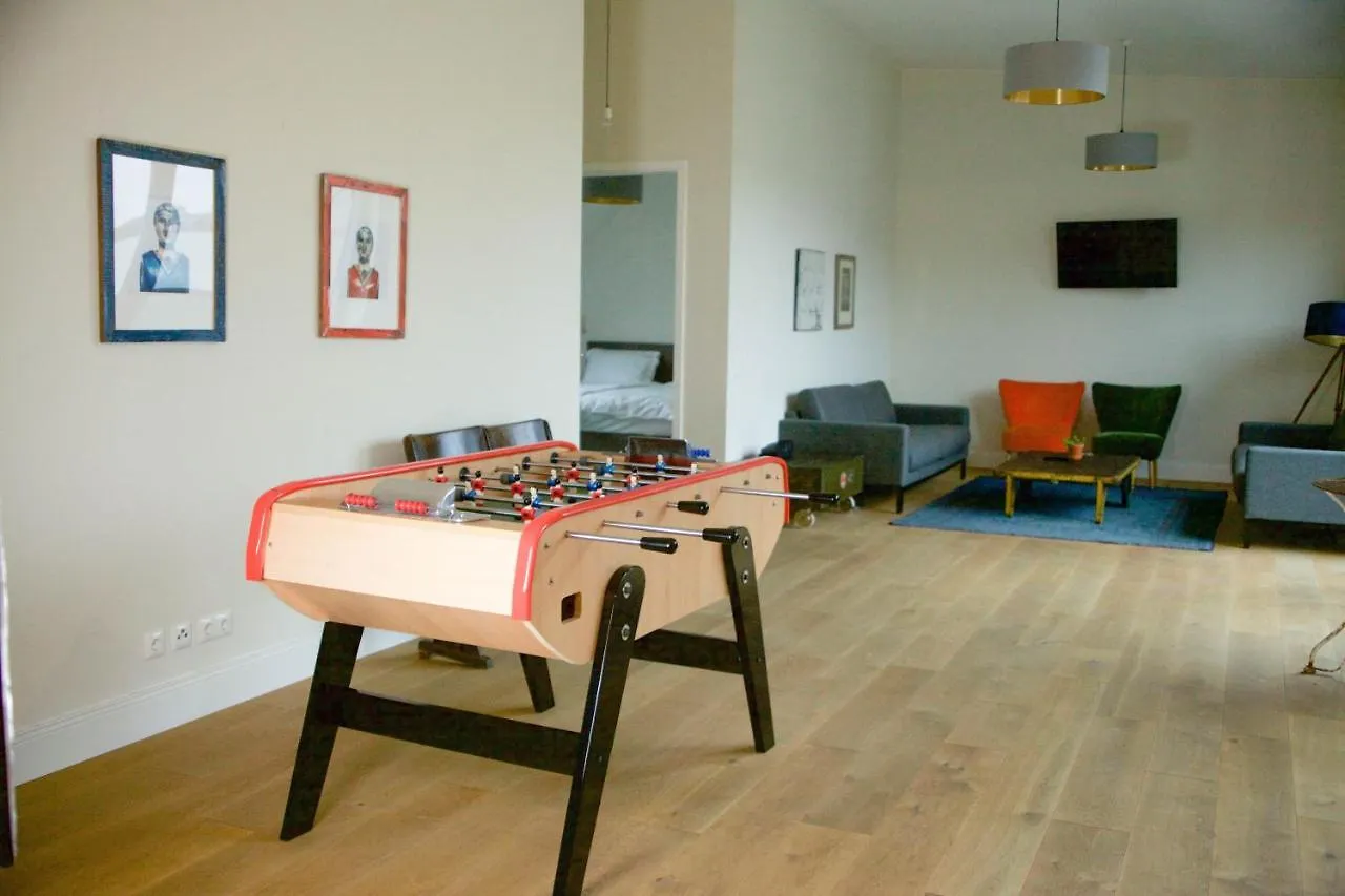 Berlin Base Apartments - Kreuzberg