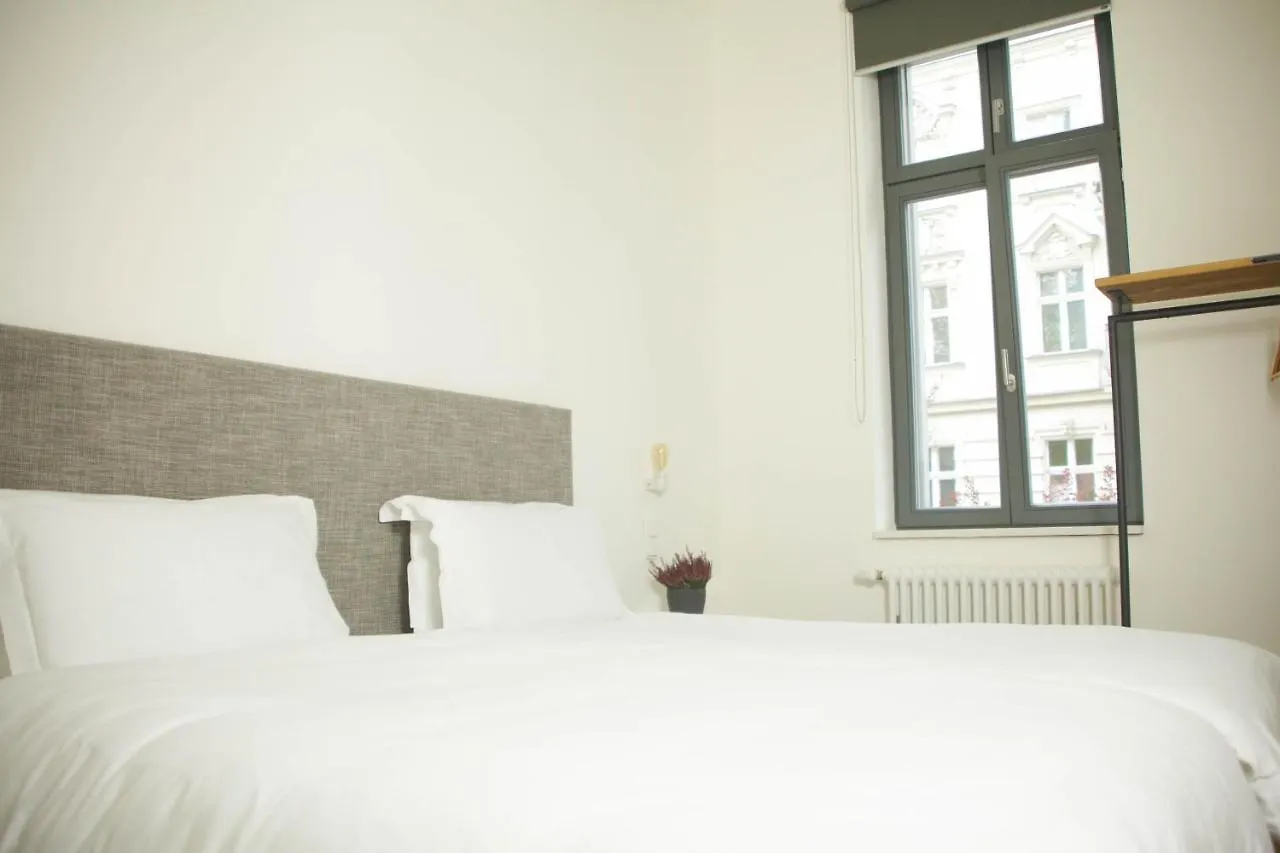 Berlin Base Apartments - Kreuzberg Germania