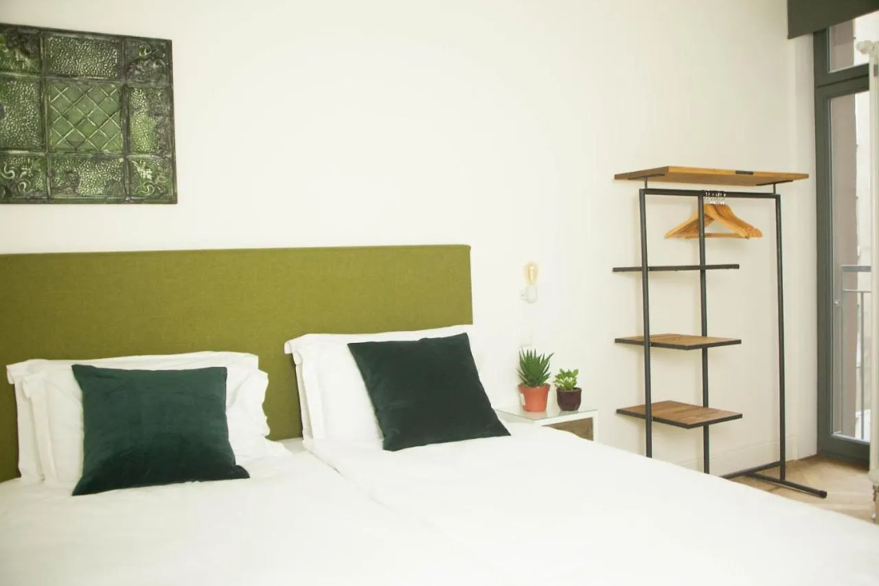 Berlin Base Apartments - Kreuzberg