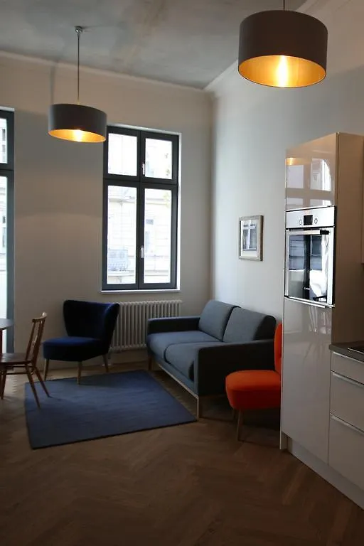 Berlin Base Apartments - Kreuzberg 0*,  Germania