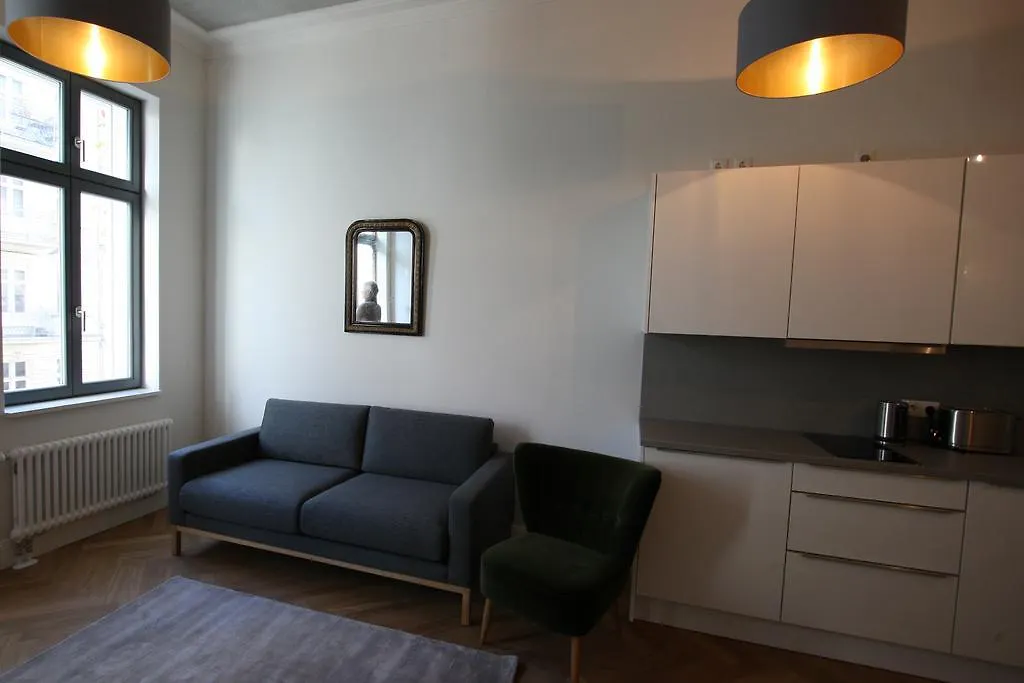 Berlin Base Apartments - Kreuzberg