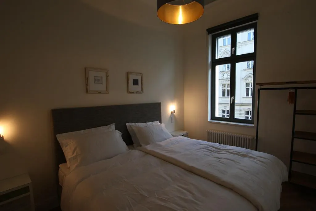 Berlin Base Apartments - Kreuzberg