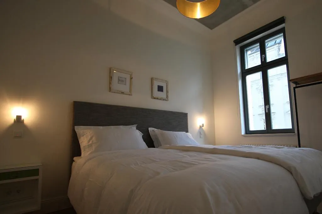 Berlin Base Apartments - Kreuzberg Germania