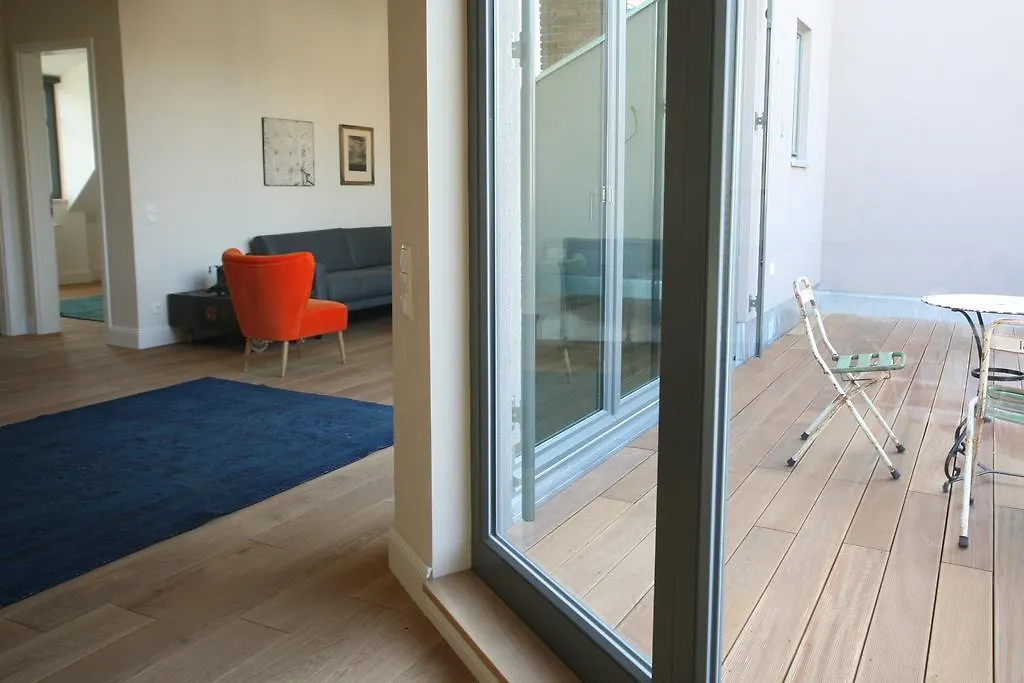 Berlin Base Apartments - Kreuzberg
