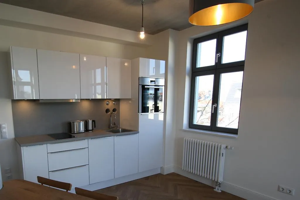 Berlin Base Apartments - Kreuzberg 0*,  Germania