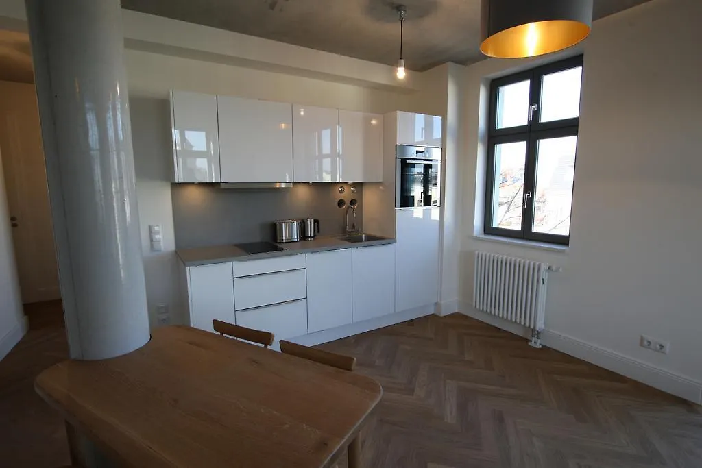 Berlin Base Apartments - Kreuzberg