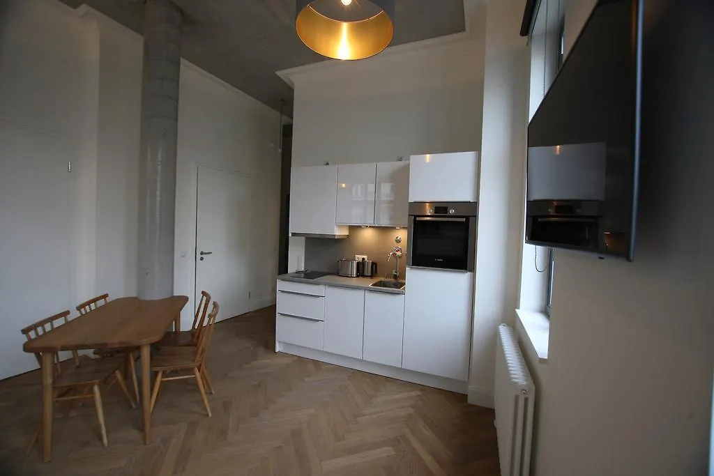 Berlin Base Apartments - Kreuzberg