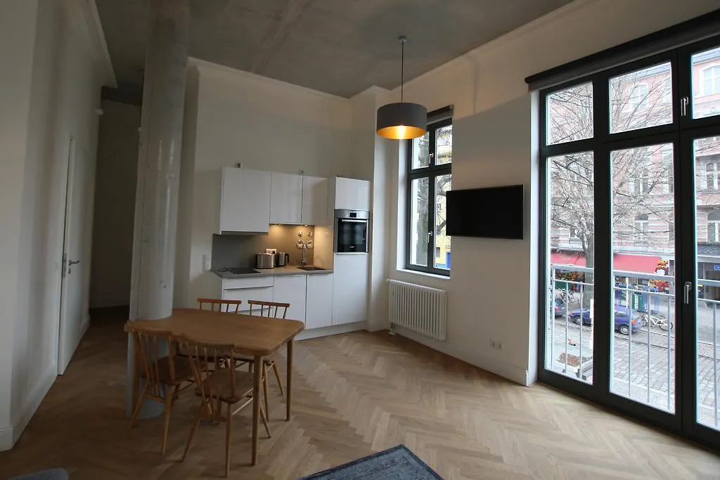 Berlin Base Apartments - Kreuzberg