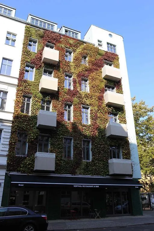 Berlin Base Apartments - Kreuzberg