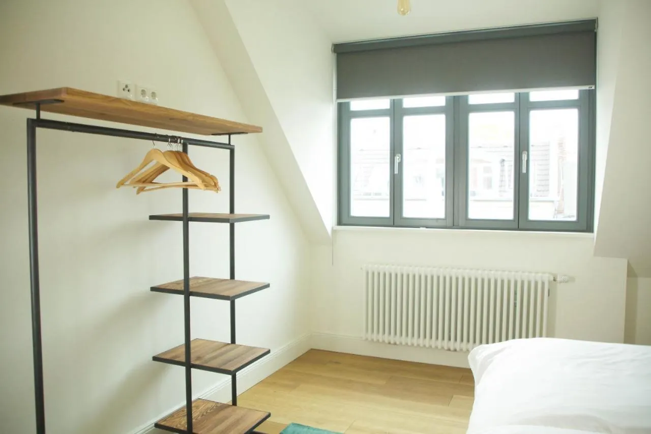 Berlin Base Apartments - Kreuzberg Germania