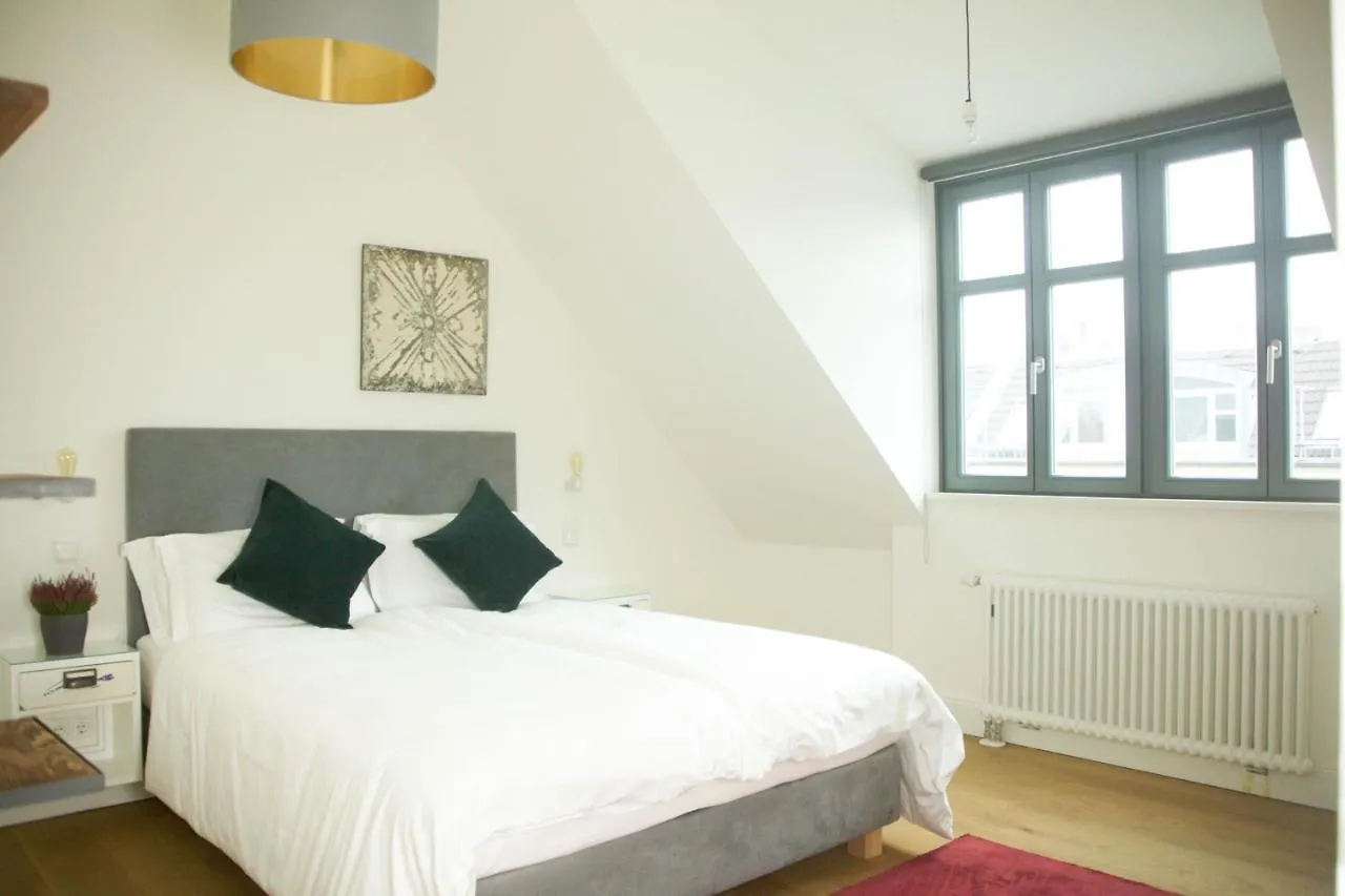 Berlin Base Apartments - Kreuzberg