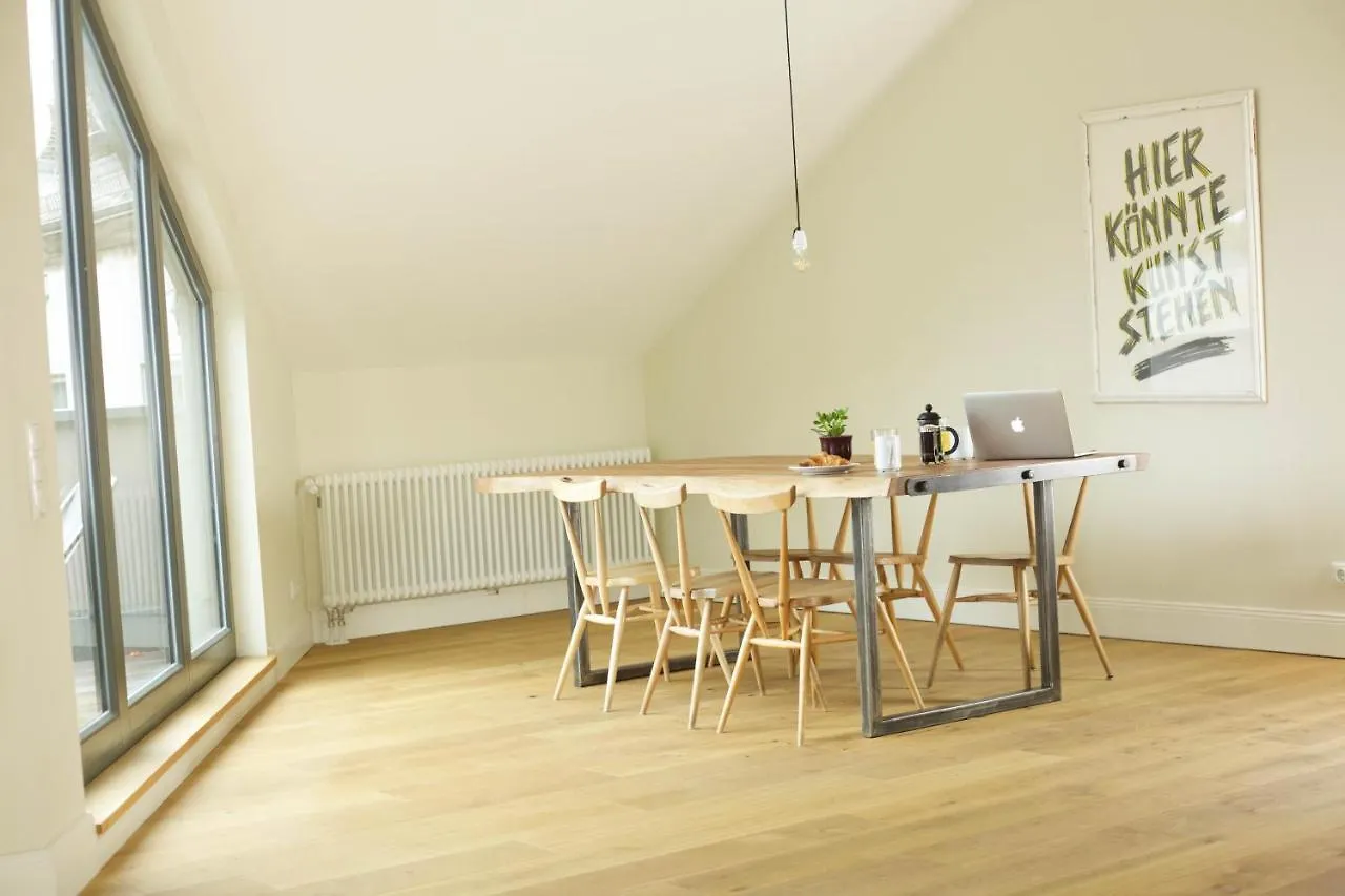 Berlin Base Apartments - Kreuzberg 0*,