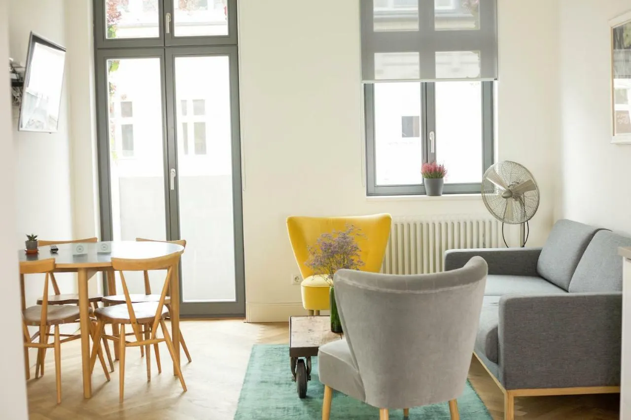 Berlin Base Apartments - Kreuzberg