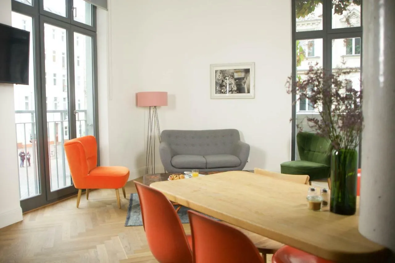 Berlin Base Apartments - Kreuzberg